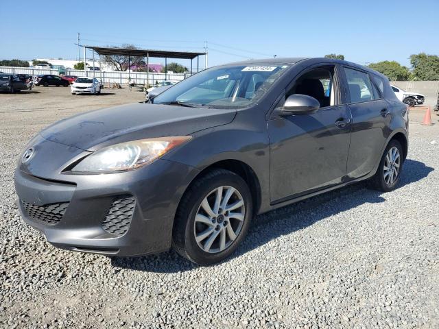 VIN JM1BL1LP0D1762582 2013 Mazda 3, I no.1