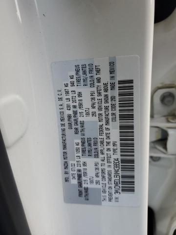 2022 MAZDA CX-30 PREM - 3MVDMBDL5NM438604