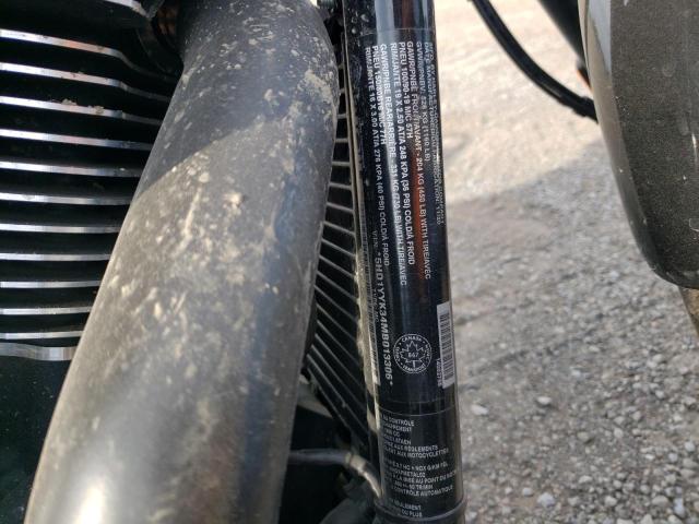2021 HARLEY-DAVIDSON FXBBS 5HD1YYK34MB013306