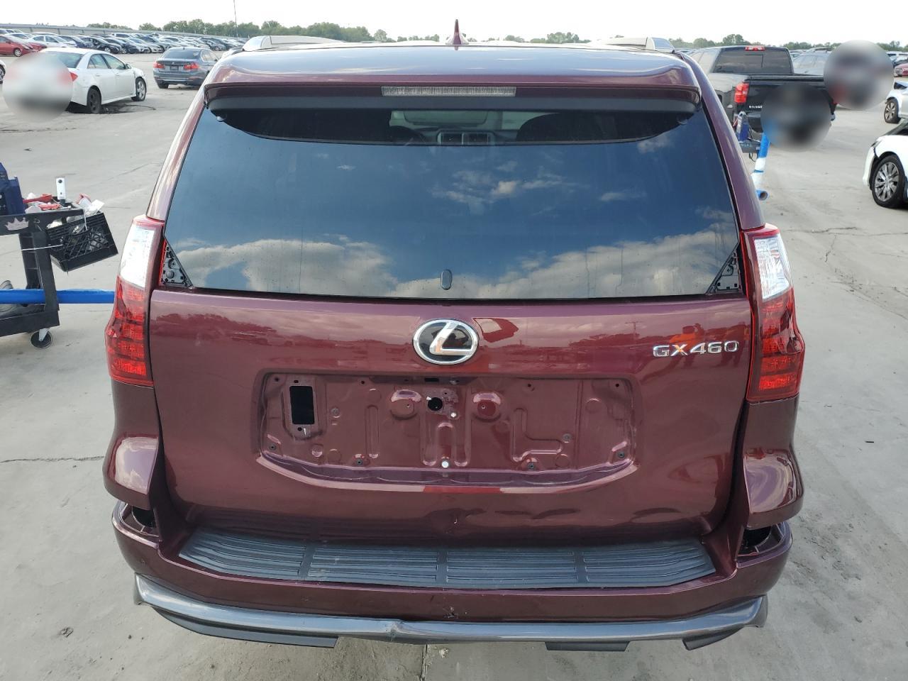 Lot #2826018707 2020 LEXUS GX 460 PRE