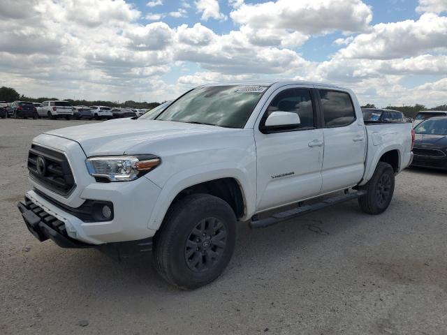 VIN 5TFAX5GN4LX182330 2020 Toyota Tacoma, Double Cab no.1