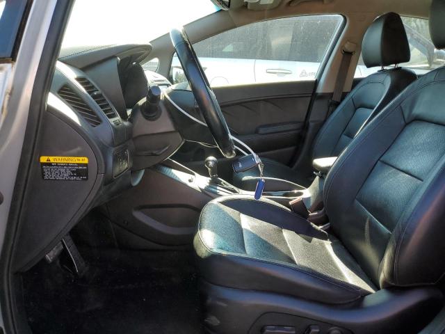 2015 KIA FORTE EX - KNAFZ4A86F5338507