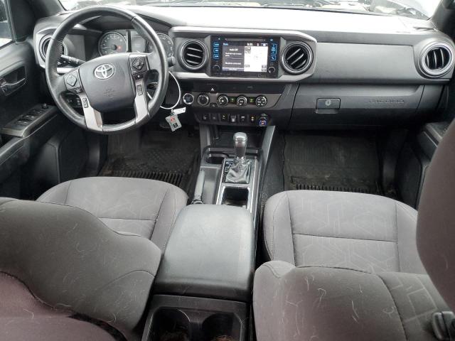 VIN 3TMCZ5AN7KM224621 2019 Toyota Tacoma, Double Cab no.8