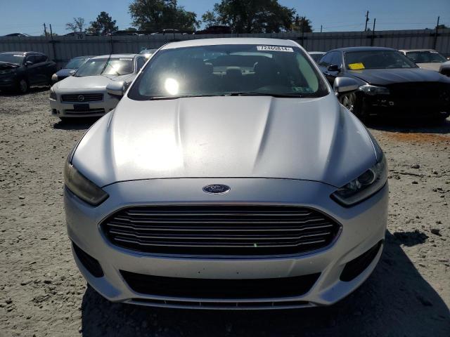 VIN 3FA6P0G71FR272614 2015 Ford Fusion, S no.5