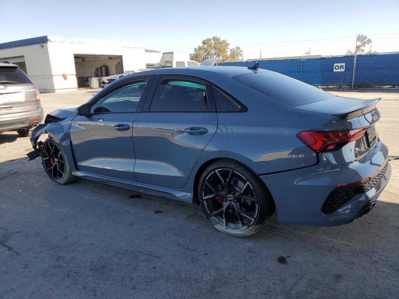 Lot #2974731150 2024 AUDI RS3