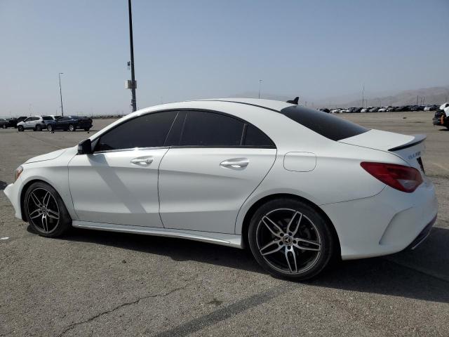 2018 MERCEDES-BENZ CLA 250 - WDDSJ4EB3JN665024