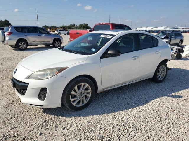 2013 MAZDA 3 I 2013