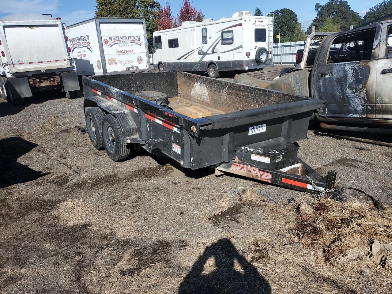 Maxey Trailers MFG Maxey Trailers MFG 2020 