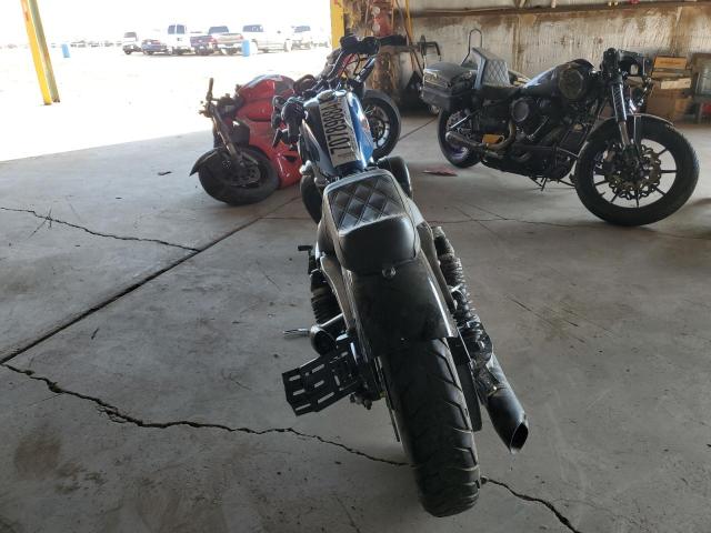 2022 HARLEY-DAVIDSON XL1200 X - 1HD1LC316NB416470