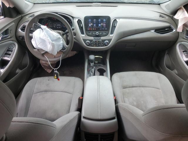2021 CHEVROLET MALIBU LT - 1G1ZD5ST9MF044591