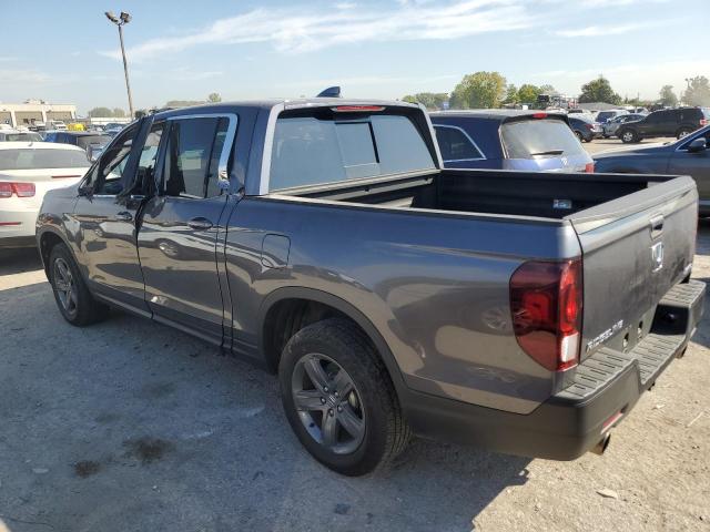 2022 HONDA RIDGELINE - 5FPYK3F58NB018473