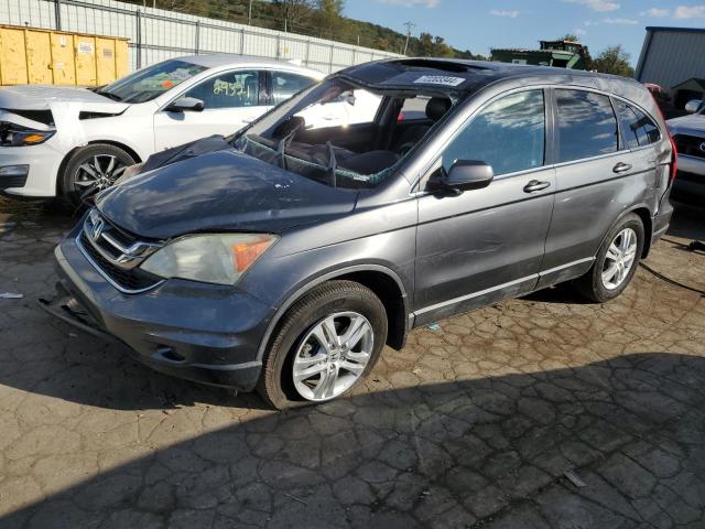 2010 HONDA CR-V EXL #2886221611