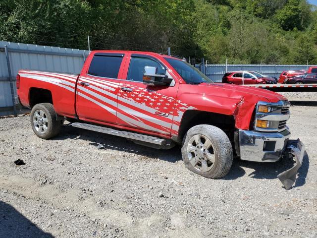 2019 CHEVROLET SILVERADO 1GC1KTEY8KF161050