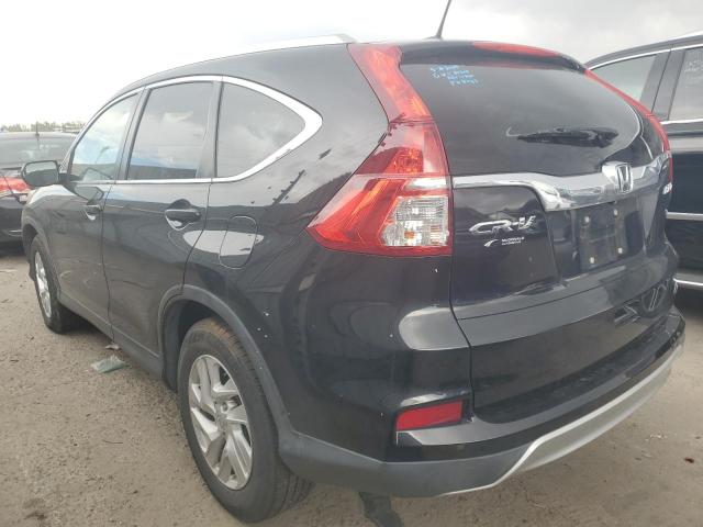 2015 HONDA CR-V EXL - 2HKRM4H70FH623571