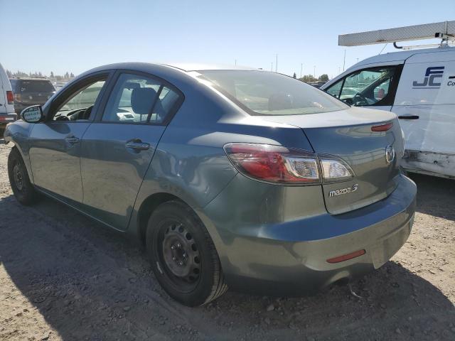 VIN JM1BL1TG5D1735264 2013 Mazda 3, I no.2