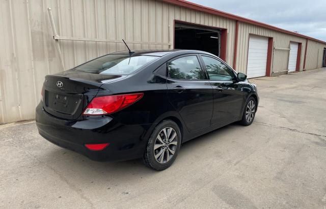 2017 HYUNDAI ACCENT SE KMHCT4AE1HU320420  73341684