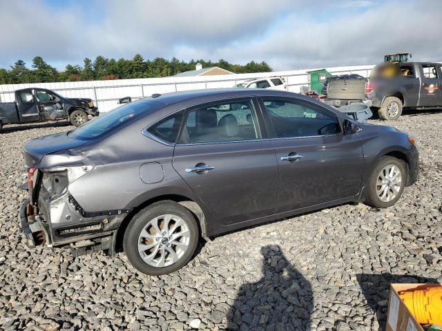 2016 NISSAN SENTRA S - 3N1AB7AP8GY305378