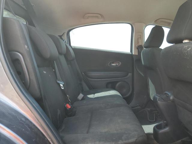 2018 HONDA HR-V LX - 3CZRU5H38JM722123