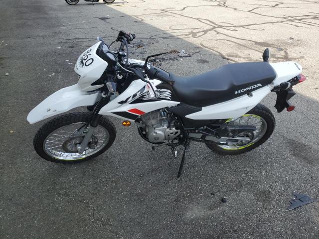 2023 HONDA XR150L E 3H1KD1317PD000071
