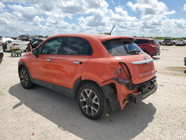 2016 FIAT 500X TREKK ZFBCFXCT0GP333687