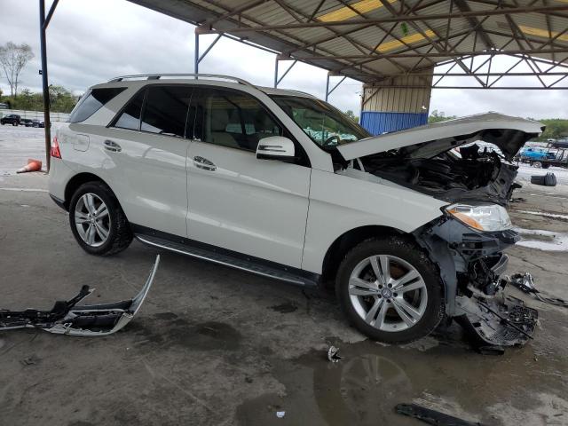2015 MERCEDES-BENZ ML 350 - 4JGDA5JB3FA507050