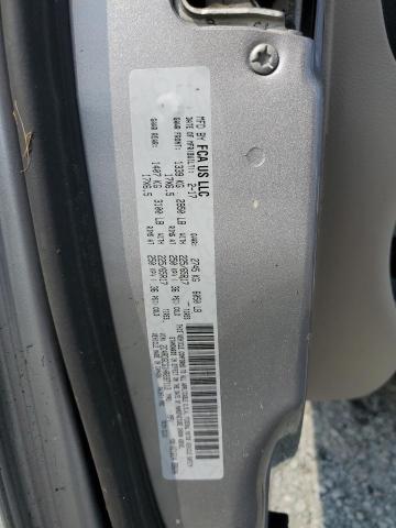 2017 DODGE GRAND CARA - 2C4RDGCG1HR697113