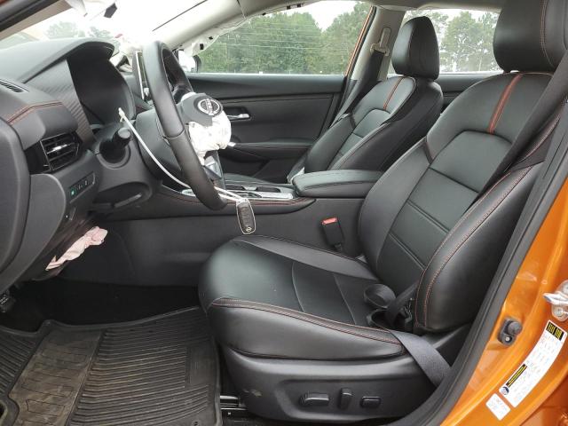 2024 NISSAN SENTRA SR - 3N1AB8DVXRY302422