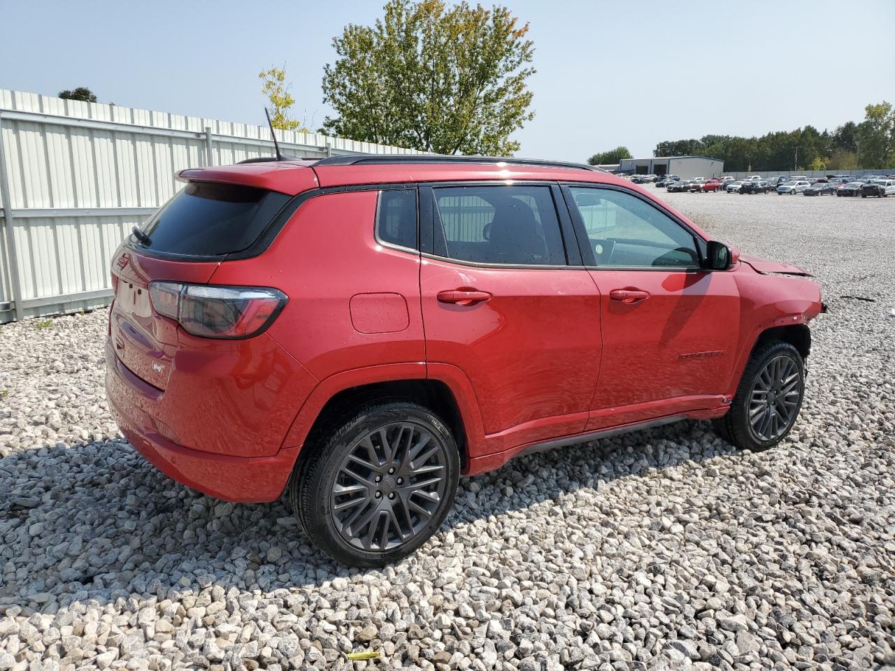 Lot #2838367759 2023 JEEP COMPASS LI