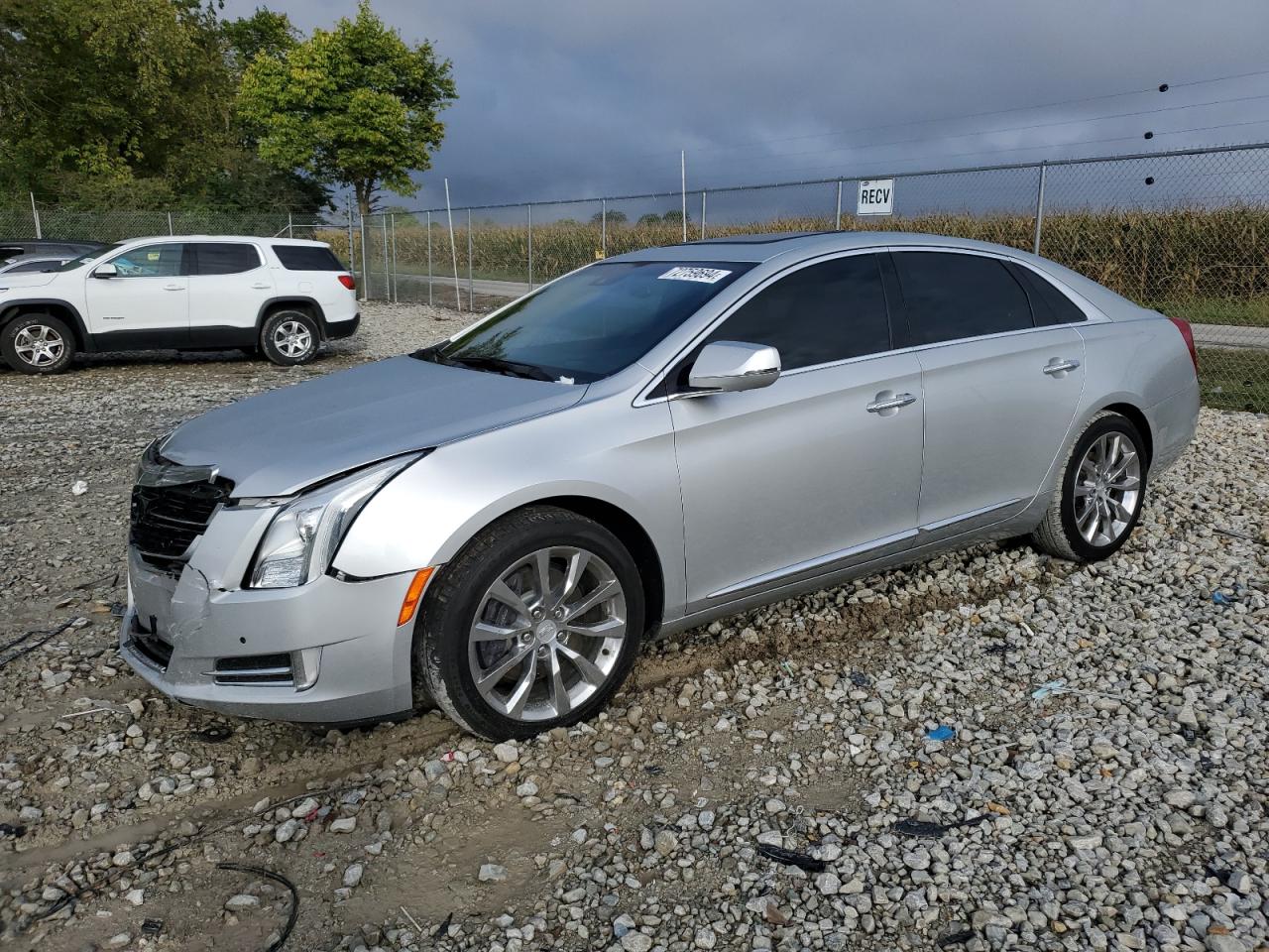 Cadillac XTS 2016 Premium