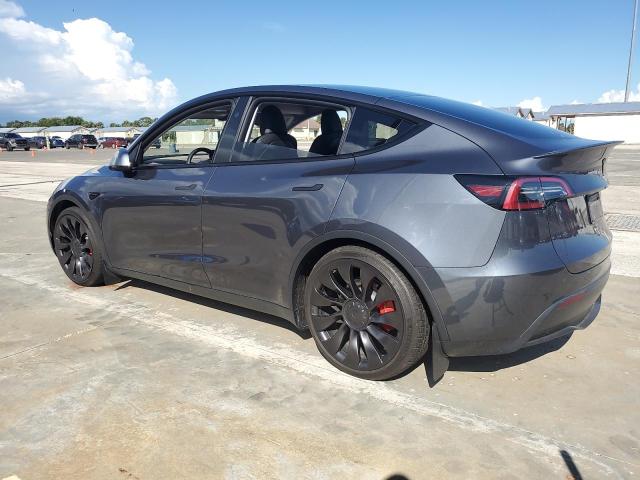 VIN 7SAYGDEF0PF872020 2023 Tesla MODEL Y no.2