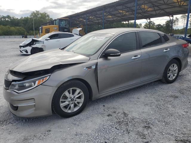 VIN 5XXGT4L30JG182771 2018 KIA Optima, LX no.1