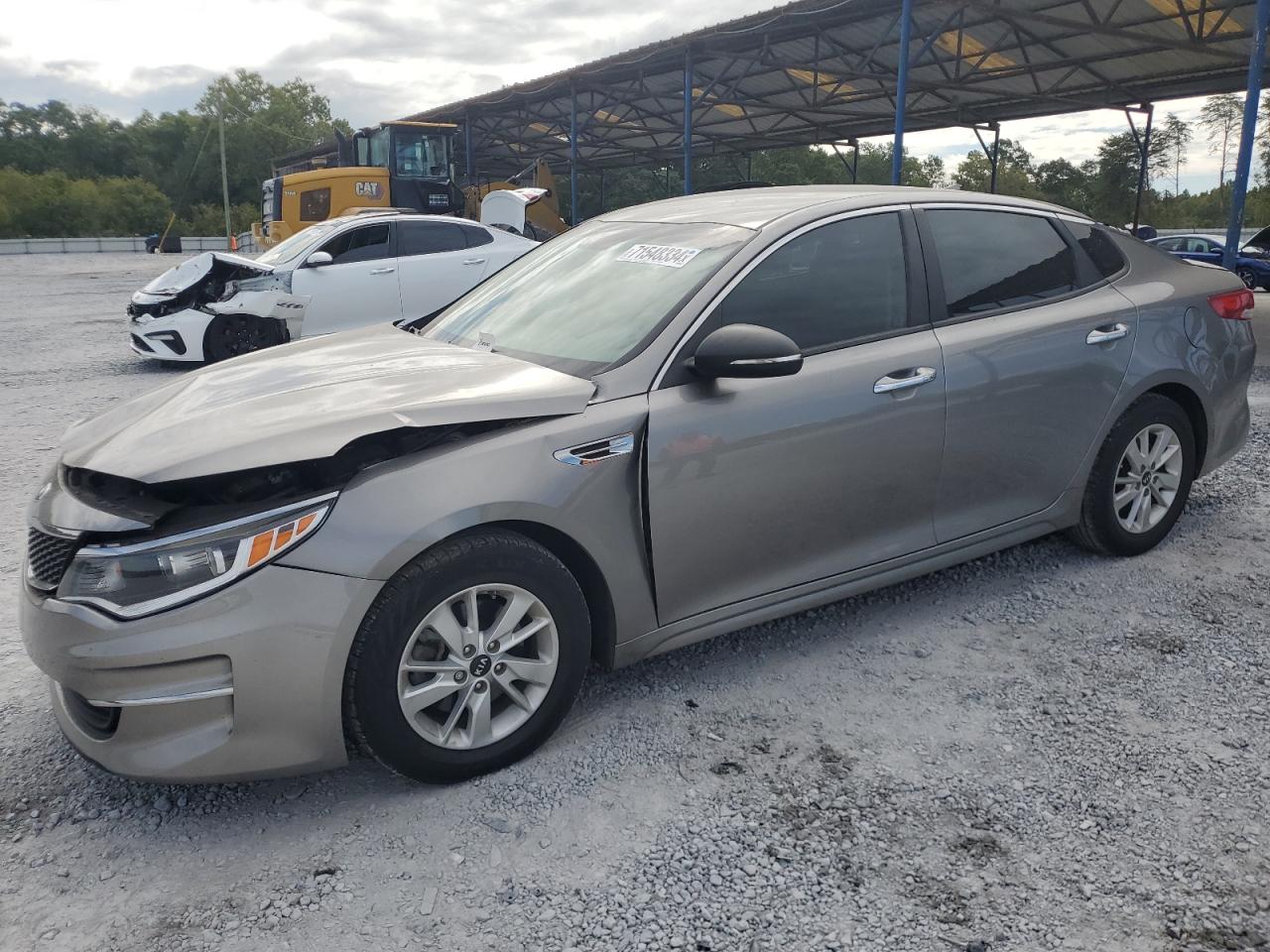 KIA Optima 2018 LX