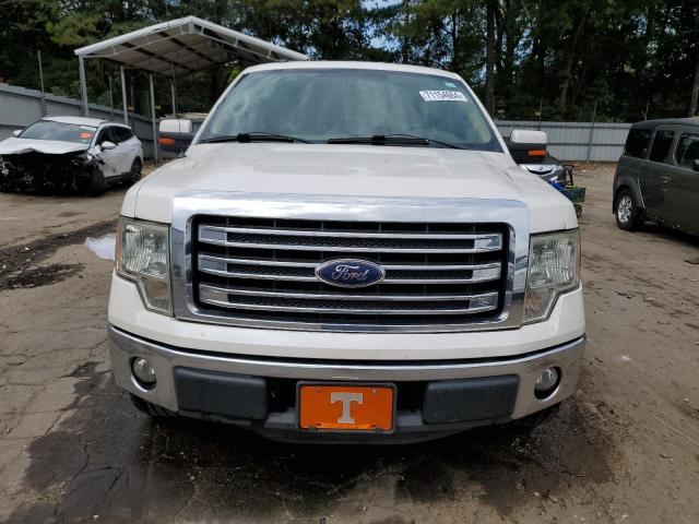 VIN 1FTFW1CFXDFD74410 2013 FORD F-150 no.5