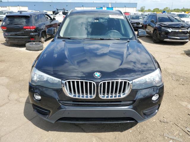 VIN 5UXWY3C57F0E95397 2015 BMW X3, Xdrive28D no.5