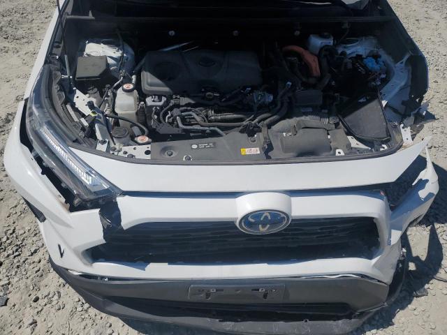 VIN 4T3RWRFV2NU077601 2022 Toyota RAV4, Xle no.11