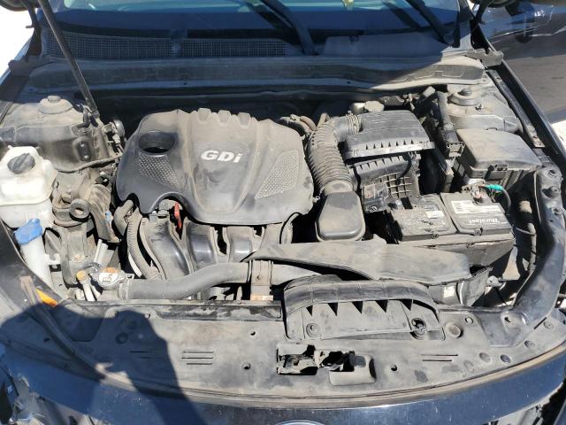 VIN KNAGM4A78F5650497 2015 KIA Optima, LX no.11