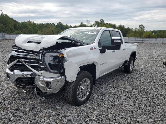 2025 CHEVROLET SILVERADO K2500 HEAVY DUTY LTZ 2025