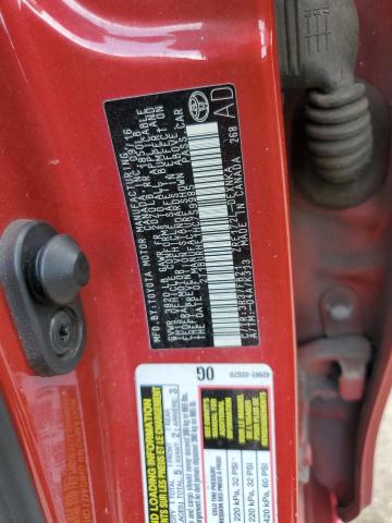 2017 TOYOTA COROLLA L - 2T1BURHE1HC759985