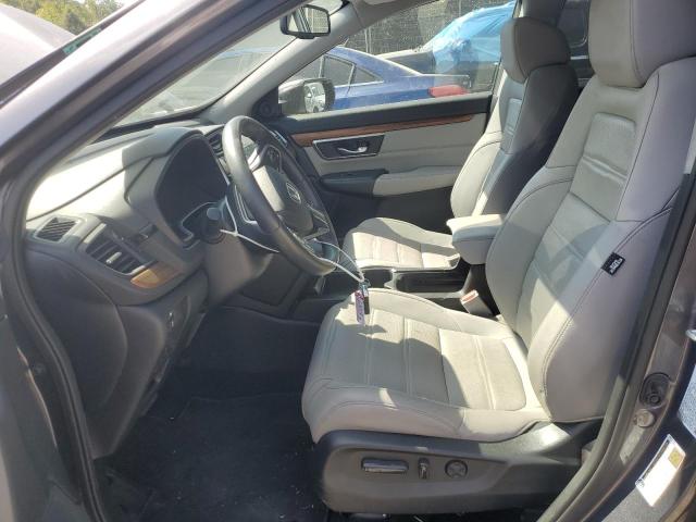 2022 HONDA CR-V EXL - 5J6RW2H83NA007998