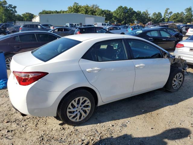 2018 TOYOTA COROLLA L - 2T1BURHE5JC117310