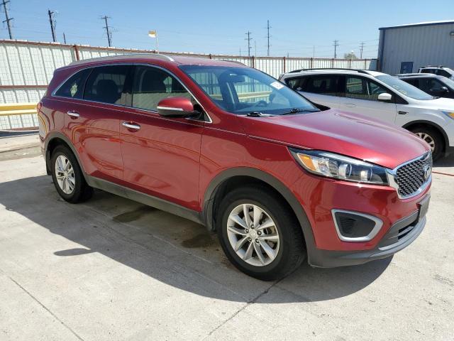 2018 KIA SORENTO LX - 5XYPG4A37JG342583