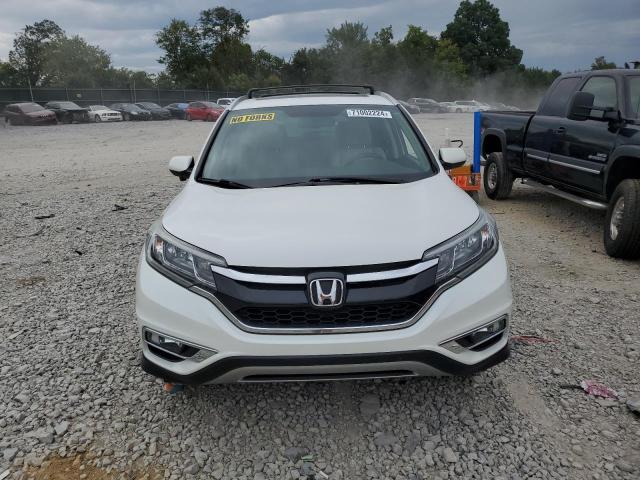 2015 HONDA CR-V EXL - 5J6RM4H7XFL076184