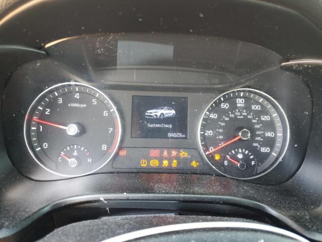 2021 KIA FORTE FE - 3KPF24AD9ME374309