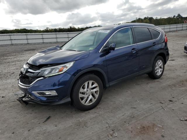 2016 HONDA CR-V EXL - 2HKRM3H71GH535978