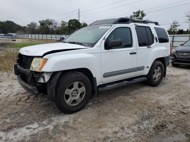 2005 NISSAN XTERRA OFF #2955306513