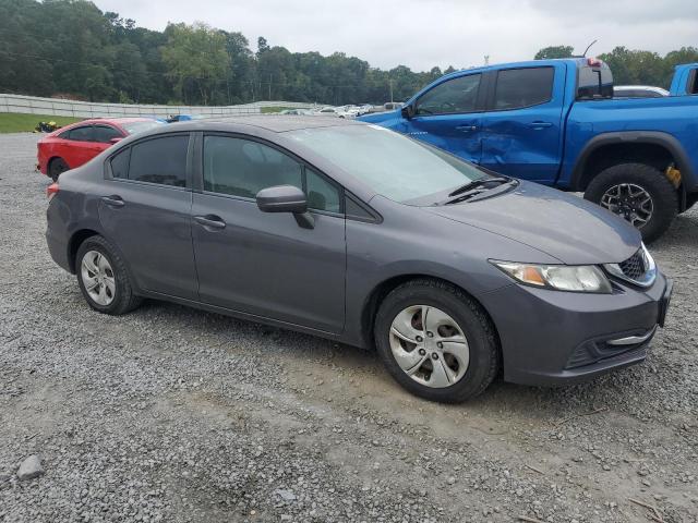 2015 HONDA CIVIC LX - 2HGFB2F50FH561419