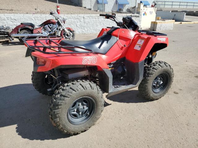 2021 ATV TRACKER - 4UF5A4GB2MT200652