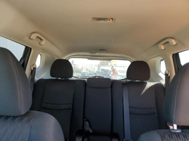 2017 NISSAN ROGUE SV - 5N1AT2MV0HC819416