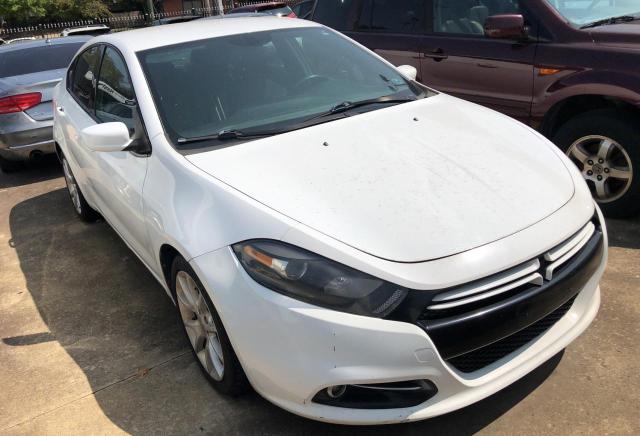 VIN 1C3CDFBH2DD154719 2013 Dodge Dart, Sxt no.1