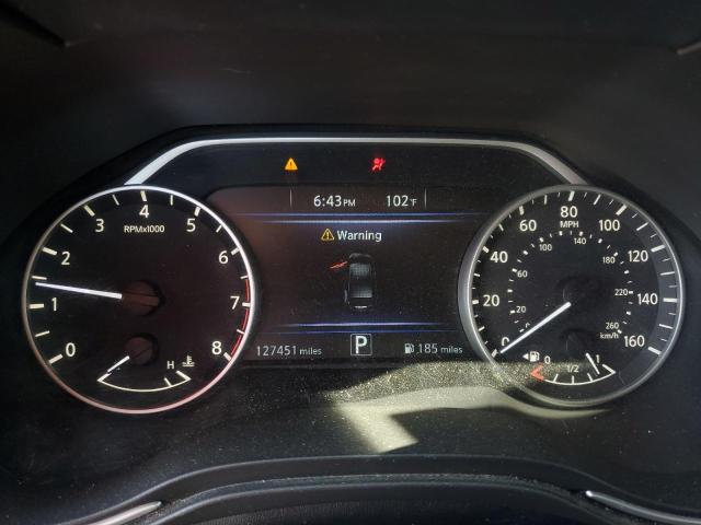 2018 NISSAN MAXIMA 3.5 - 1N4AA6AP5JC360970